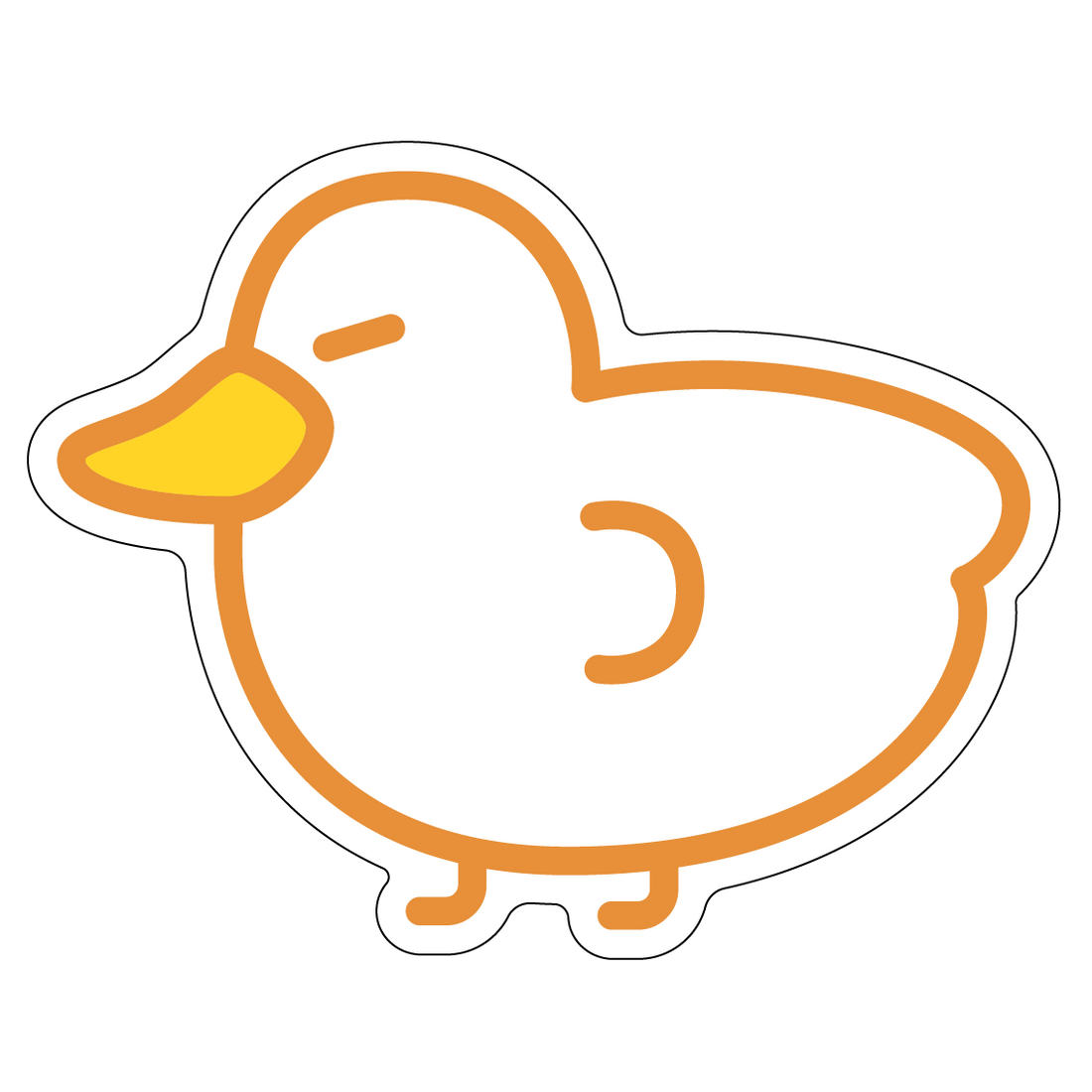 ステッカー モダン | Sticker Modern